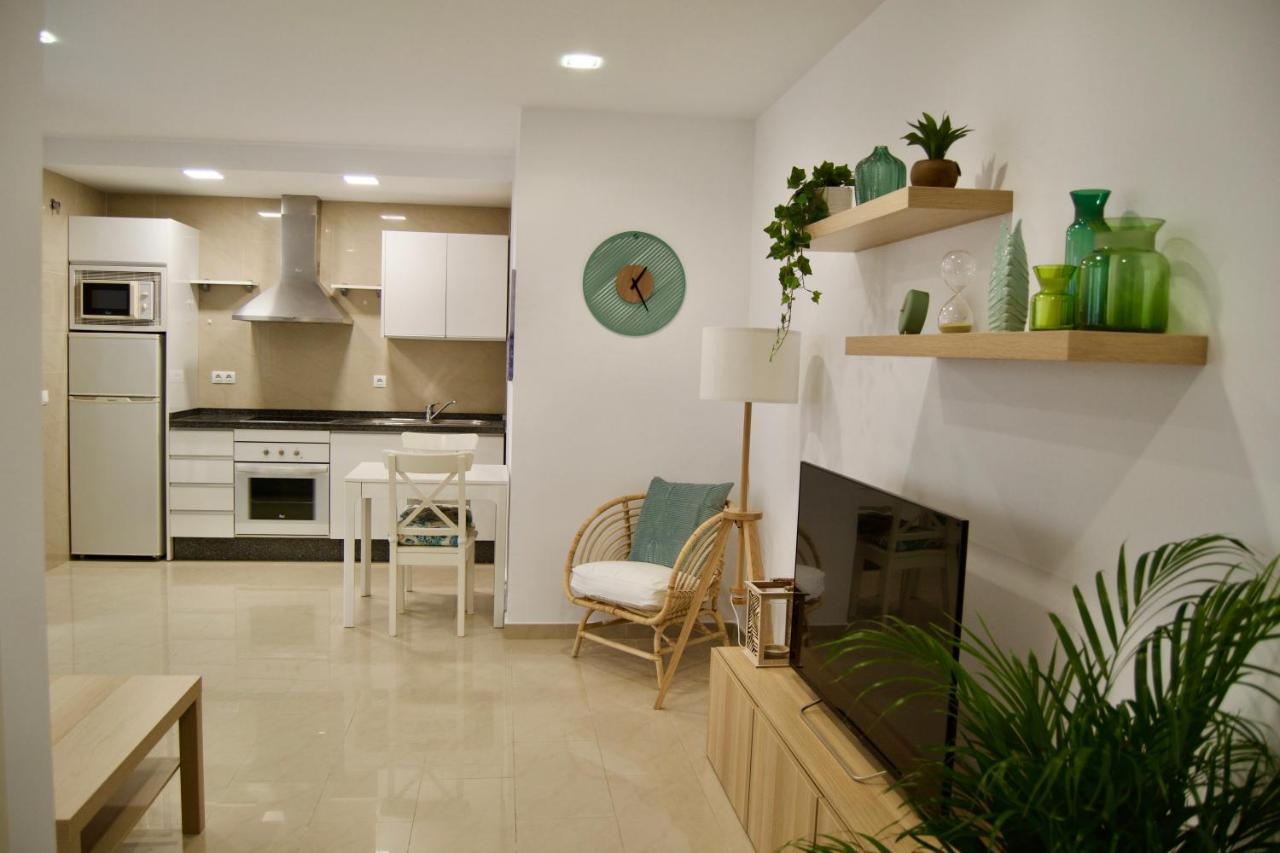 Ohana Beachfront Malagueta Málaga Exterior foto