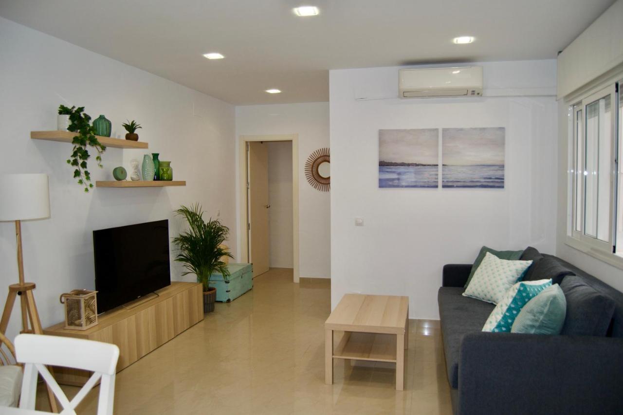 Ohana Beachfront Malagueta Málaga Exterior foto