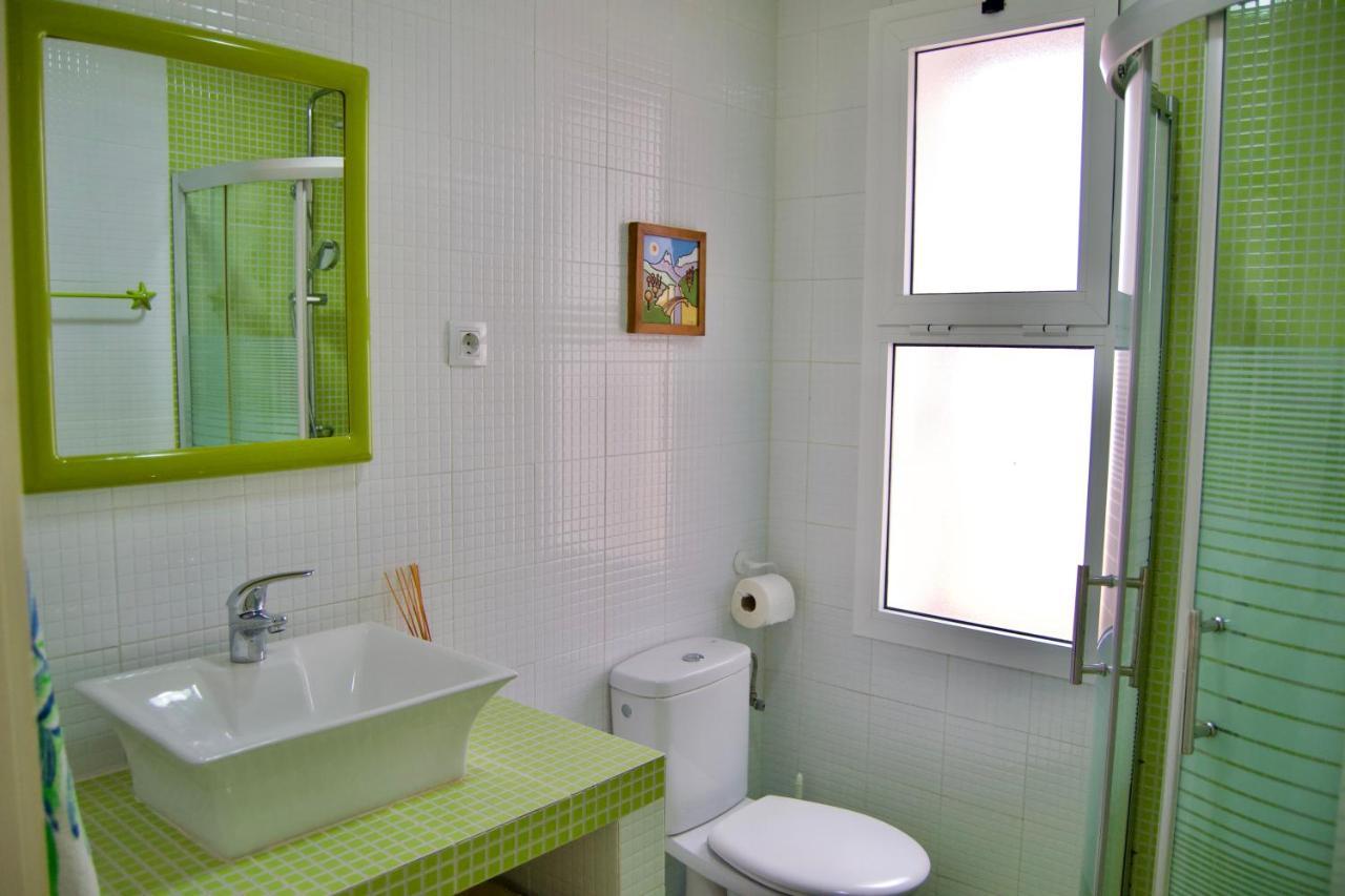 Ohana Beachfront Malagueta Málaga Exterior foto