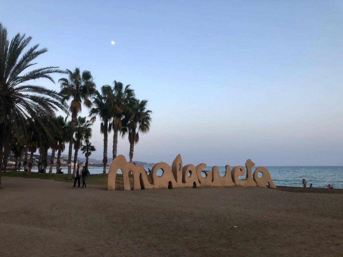 Ohana Beachfront Malagueta Málaga Exterior foto