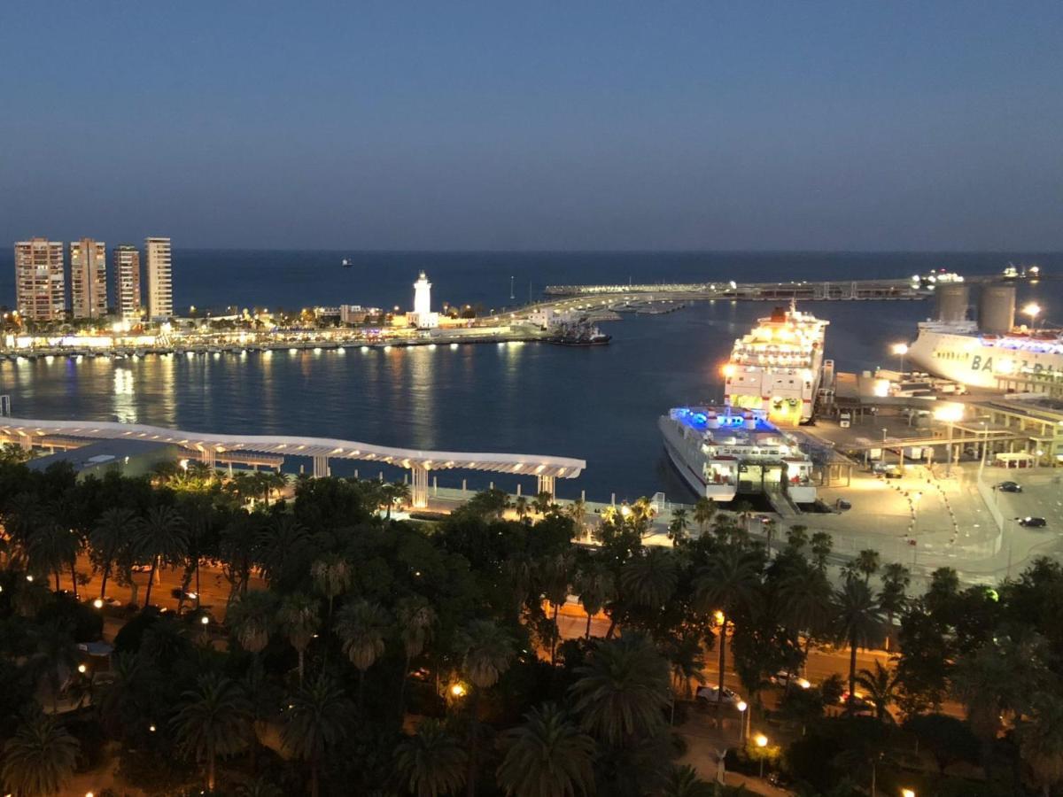 Ohana Beachfront Malagueta Málaga Exterior foto