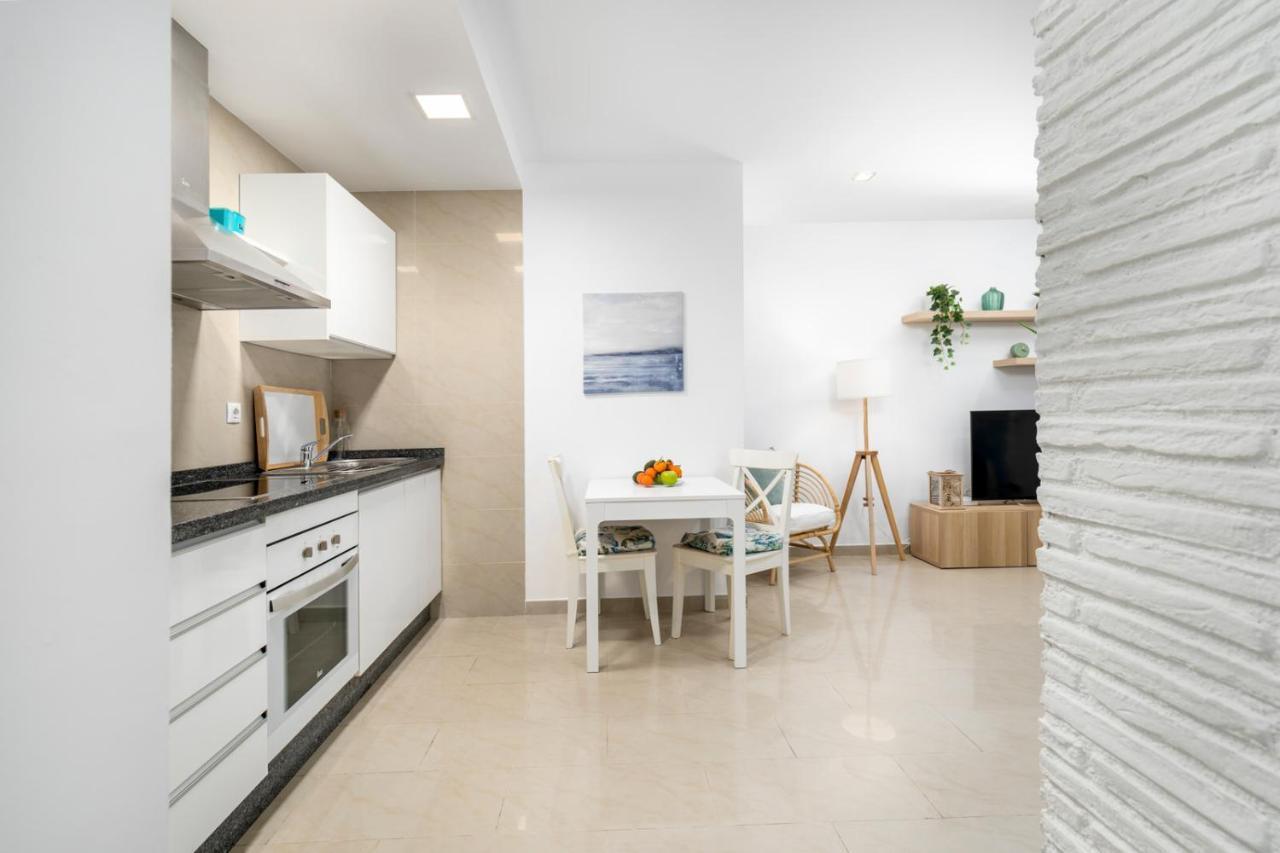 Ohana Beachfront Malagueta Málaga Exterior foto